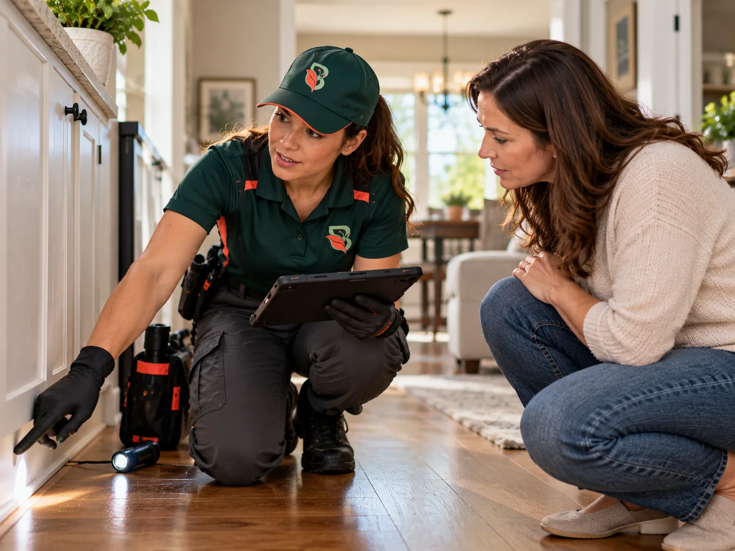 Pest Control Mooreville, MS FAQs